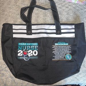 Year of the Nurse Tote 2020